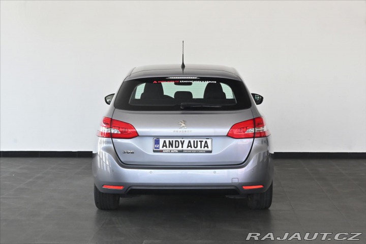 Peugeot 308 1,5 SW BlueHdi 96kW Activ 2018