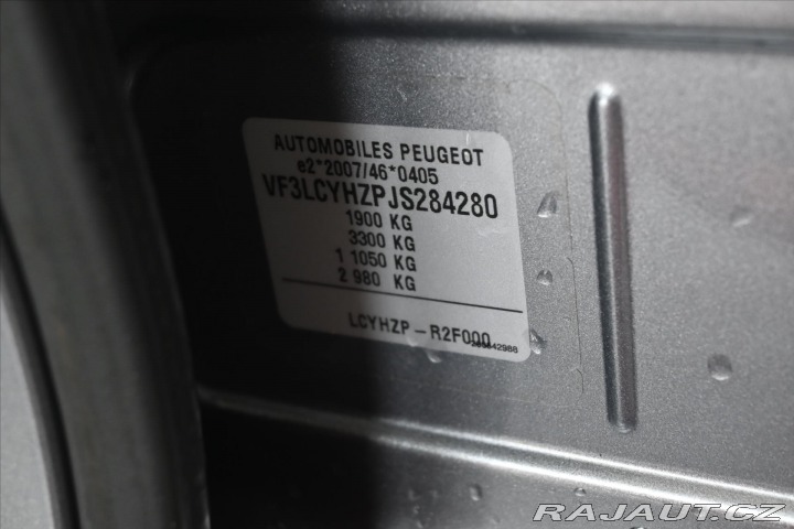 Peugeot 308 1,5 SW BlueHdi 96kW Activ 2018