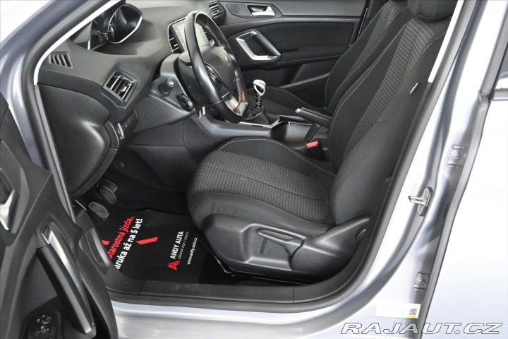 Peugeot 308 1,5 SW BlueHdi 96kW Activ 2018