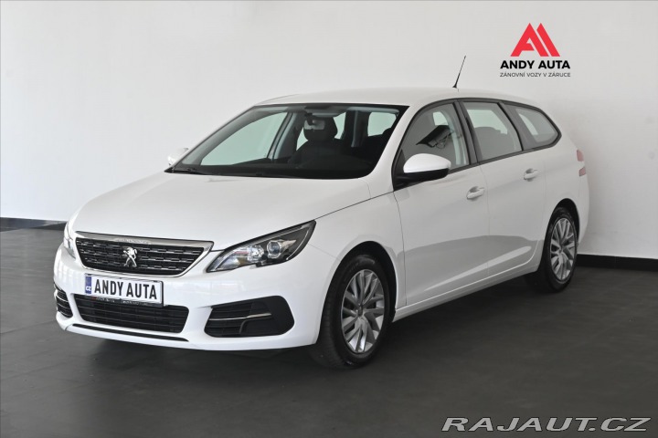 Peugeot 308 1,5 BlueHDi 96 kW Active 2019