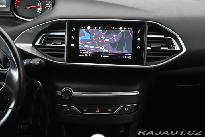 Peugeot 308 1,5 SW BlueHDi 96kW NAVI 2019