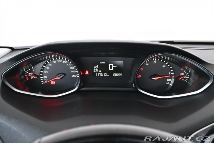 Peugeot 308 1,5 BlueHDi 96 kW Active 2019