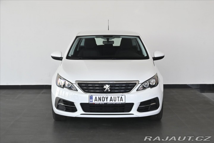 Peugeot 308 1,5 SW BlueHDi 96kW NAVI 2019