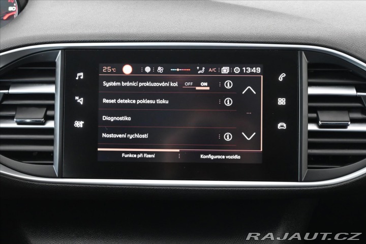 Peugeot 308 1,5 SW BlueHDi 96kW NAVI 2019