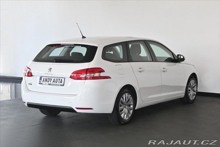 Peugeot 308 1,5 BlueHDi 96 kW Active 2019