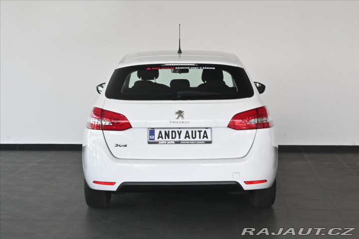 Peugeot 308 1,5 SW BlueHDi 96kW NAVI 2019