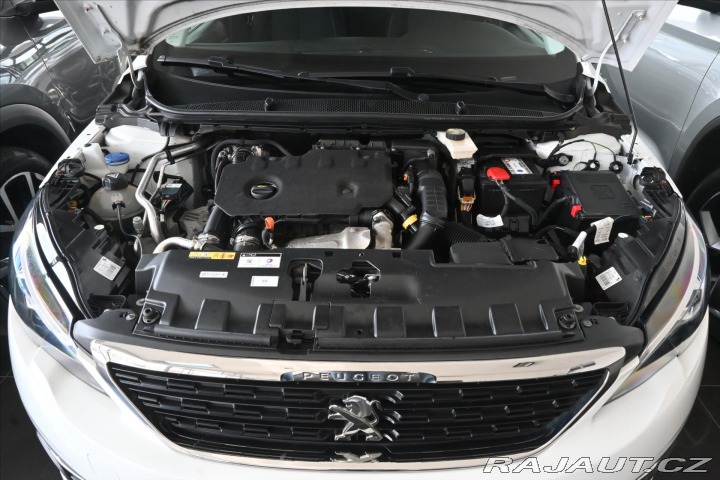 Peugeot 308 1,5 BlueHDi 96 kW Active 2019