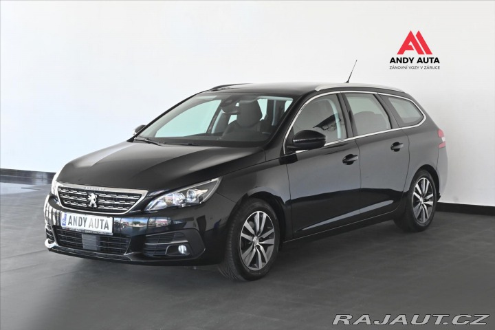 Peugeot 308 1,5 BlueHDi 96 kW Allure 2020