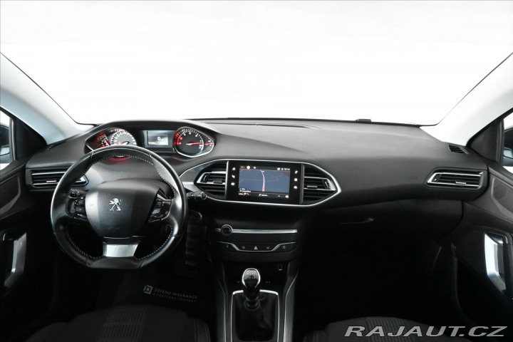 Peugeot 308 1,5 BlueHDi 96 kW Allure 2020