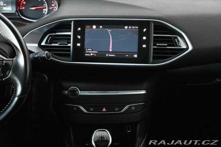 Peugeot 308 1,5 SW BlueHdi 96kW ALLUR 2020