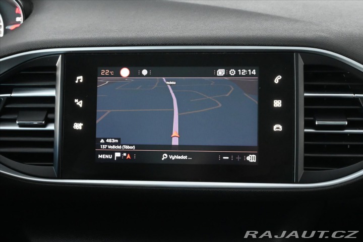 Peugeot 308 1,5 BlueHDi 96 kW Allure 2020