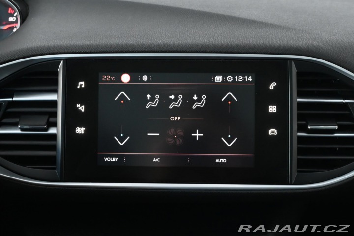 Peugeot 308 1,5 SW BlueHdi 96kW ALLUR 2020