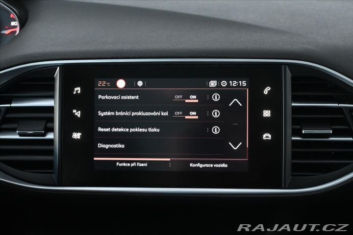 Peugeot 308 1,5 SW BlueHdi 96kW ALLUR 2020