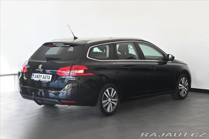 Peugeot 308 1,5 BlueHDi 96 kW Allure 2020