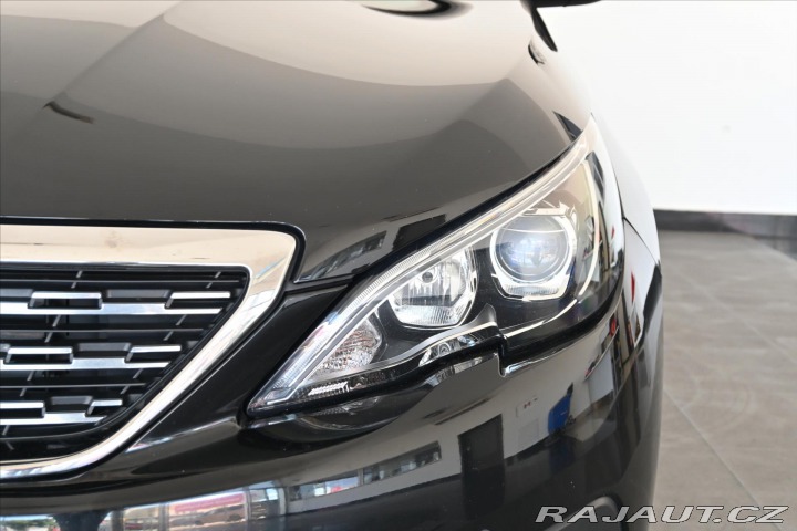 Peugeot 308 1,5 SW BlueHdi 96kW ALLUR 2020