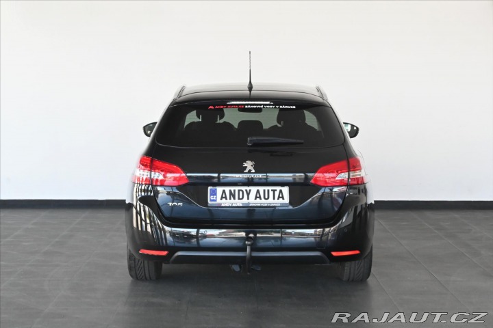 Peugeot 308 1,5 SW BlueHdi 96kW ALLUR 2020