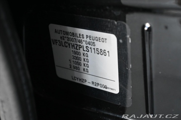 Peugeot 308 1,5 BlueHDi 96 kW Allure 2020