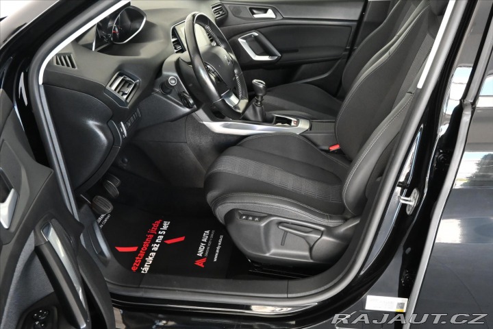 Peugeot 308 1,5 SW BlueHdi 96kW ALLUR 2020