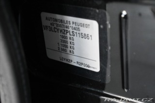 Peugeot 308 1,5 SW BlueHdi 96kW ALLUR 2020