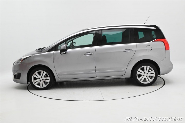 Peugeot 5008 1,6 HDi 84 kW 7/míst PANO 2014
