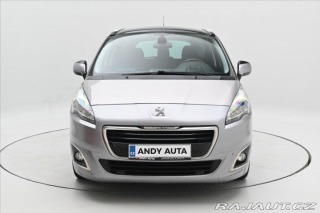 Peugeot 5008 1,6 HDi 84 kW 7/míst PANO 2014
