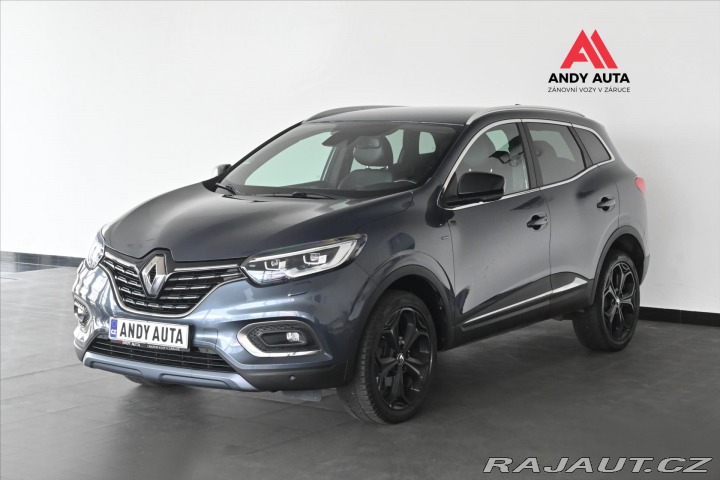 Renault Kadjar 1,7 Blue dCi 110 kW 4x4 B 2020