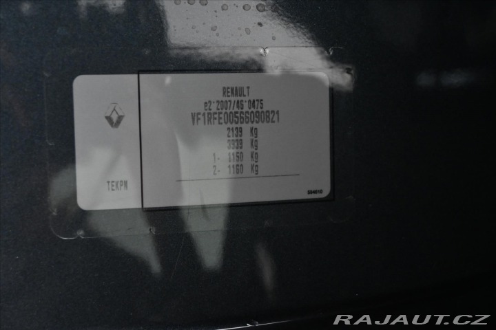 Renault Kadjar 1,7 Blue dCi 110kW 4x4 *B 2020