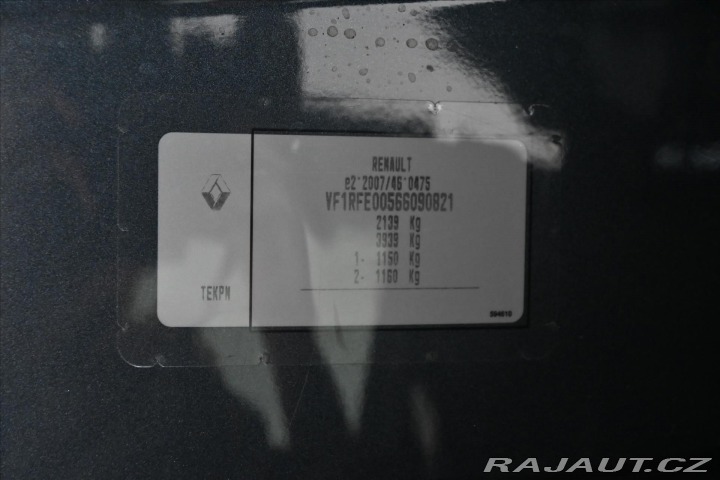 Renault Kadjar 1,7 Blue dCi 110kW 4x4 *B 2020