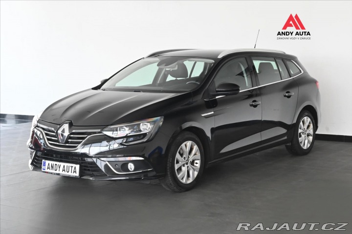 Renault Mégane 1,3 TCe 103kW AT7 LIMITED 2020