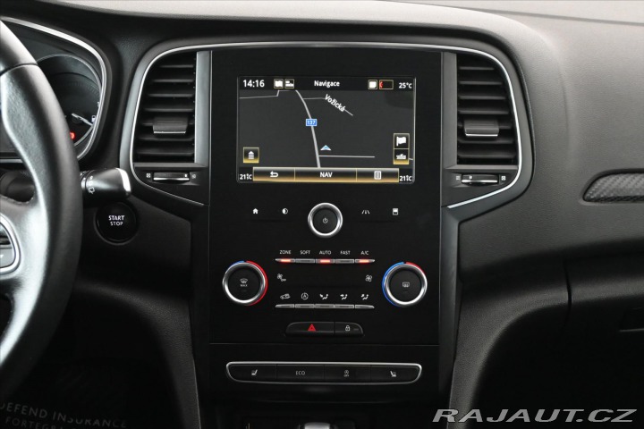 Renault Mégane 1,3 TCe 103kW AT7 LIMITED 2020