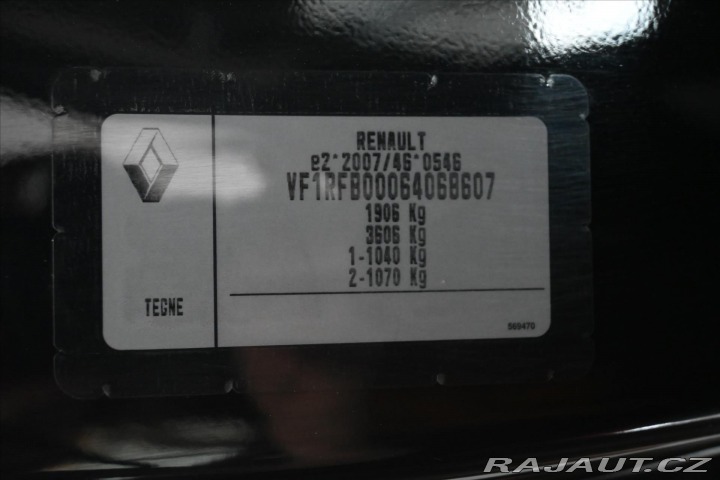 Renault Mégane 1,3 TCe 103kW AT7 LIMITED 2020