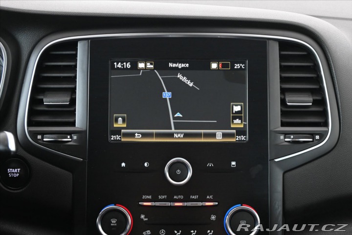 Renault Mégane 1,3 TCe 103kW AT7 LIMITED 2020