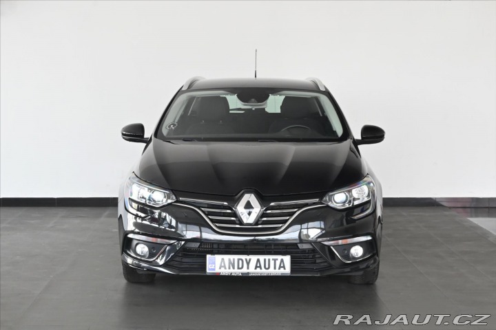 Renault Mégane 1,3 TCe 103kW AT7 LIMITED 2020