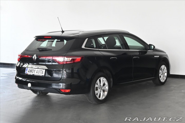 Renault Mégane 1,3 TCe 103kW AT7 LIMITED 2020
