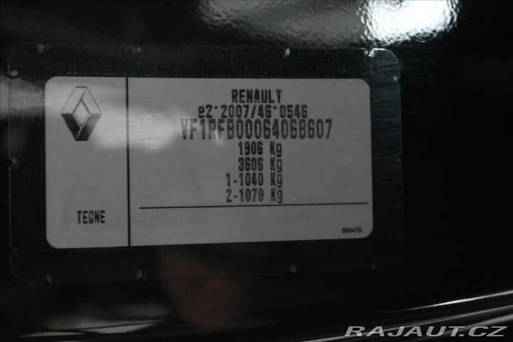 Renault Mégane 1,3 TCe 103 kW AT7 Limite 2020