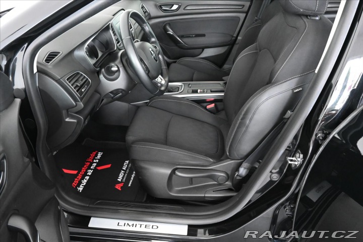 Renault Mégane 1,3 TCe 103kW AT7 LIMITED 2020