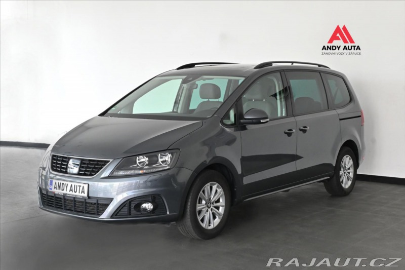 Seat Alhambra 2,0 TDI 110 kW DSG Style