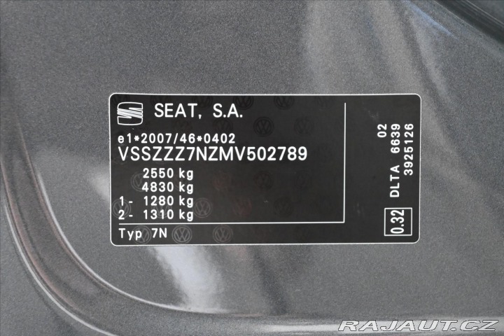 Seat Alhambra 2,0 TDi 110kW DSG Style 7 2021