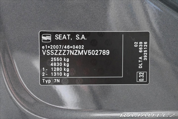 Seat Alhambra 2,0 TDI 110 kW DSG Style 2021