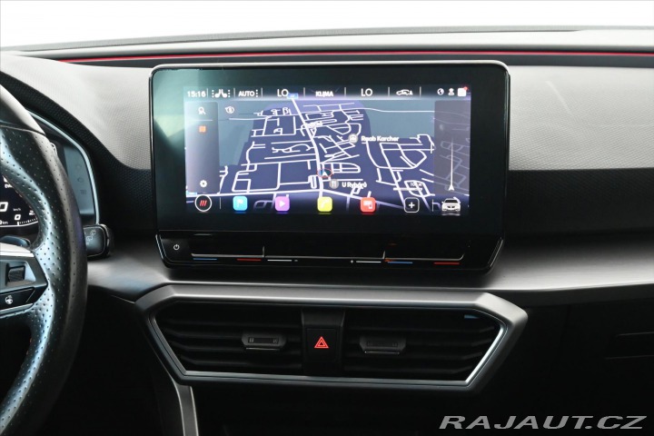 Seat Leon 2,0 TDI 110kW FR DSG Záru 2022