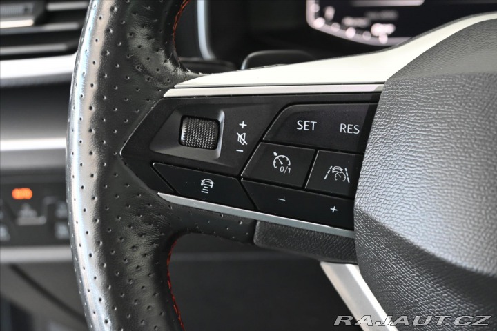 Seat Leon 2,0 FR TDI 110 kW DSG Zár 2022