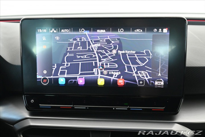 Seat Leon 2,0 TDI 110kW FR DSG Záru 2022