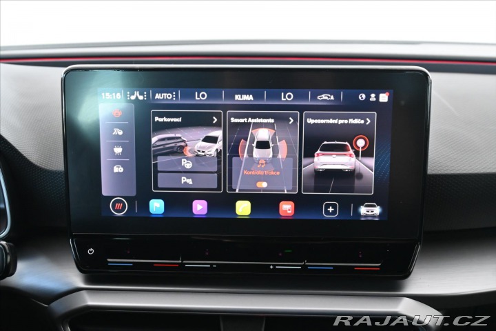 Seat Leon 2,0 FR TDI 110 kW DSG Zár 2022