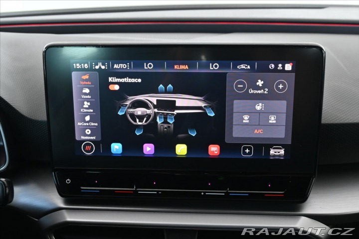 Seat Leon 2,0 FR TDI 110 kW DSG Zár 2022