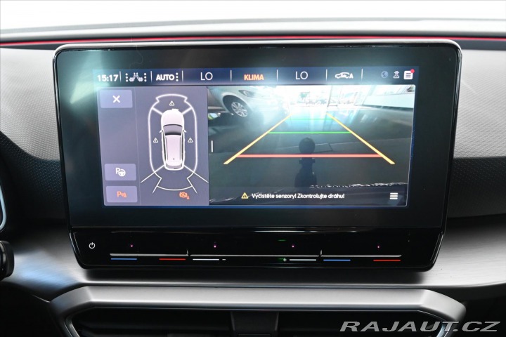 Seat Leon 2,0 FR TDI 110 kW DSG Zár 2022