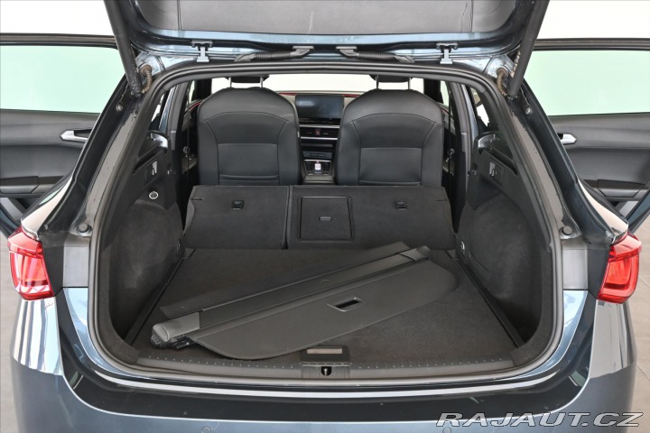 Seat Leon 2,0 FR TDI 110 kW DSG Zár 2022