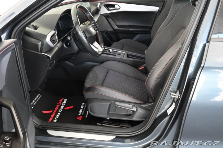 Seat Leon 2,0 FR TDI 110 kW DSG Zár 2022