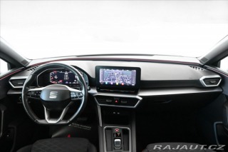Seat Leon 2,0 TDI 110kW FR DSG Záru 2022