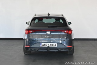 Seat Leon 2,0 TDI 110kW FR DSG Záru 2022