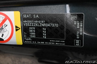 Seat Leon 2,0 TDI 110kW FR DSG Záru 2022